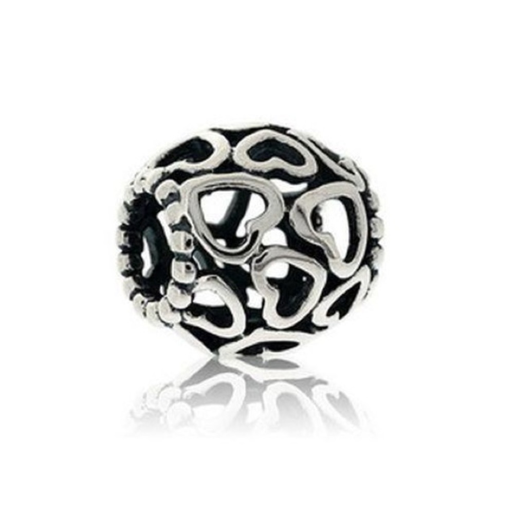 Pandora heart charm